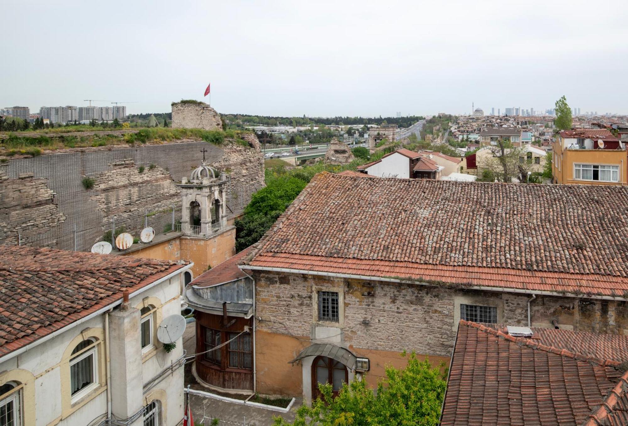 Istanbul Efes Hotel — Foto 2